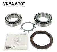 1x SKF Juego Rodamientos Rueda Eje Trasero para Mercedes-Benz Sprinter 5-T