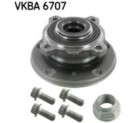 1x SKF Kit De Rodamiento De Rueda Para MINI Mini Countryman Cooper SD ALL4 One