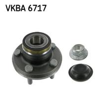 Rodamiento de la rueda VKBA 6717 SKF para CHRYSLER DODGE