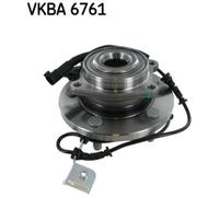 1x SKF Kit Rodamiento Eje Delantero para Chrysler Grand Voyager V RT VW Routan