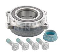 1x SNR Juego Cojinete Rueda Trasero para Mercedes-Benz Clase C T-Model S205