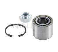 1x SNR Juego Cojinete Rueda Trasero Radnabe Radlager Satz Para Suzuki Alto HA24
