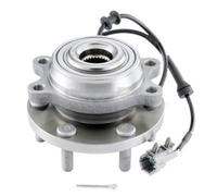 1x SNR Juego Cojinetes Rueda Delantero para Nissan Pathfinder III R51
