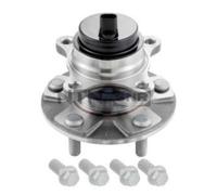 1x SNR Juego De Cojinete De Rueda Trasero Para Lexus CT ZWA1 Y Toyota Prius W5