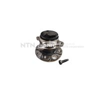 1x SNR Juego De Rodamiento De Rueda Para Nissan Micra V K14 0.9 IG-T 1.0