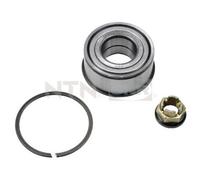 1x SNR Juego de Rodamientos y Cubo Delantero para Renault Megane Scenic JA0/1