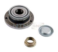 1x SNR Juego Rodamiento Rueda Radnabensatz Trasero Para Peugeot 607 9D 9U