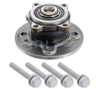 1x SNR Juego Rodamiento Rueda Trasero para MINI Mini R56