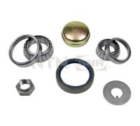 1x SNR Juego Rodamiento Rueda Trasero para Nissan Micra II K11 Ducato