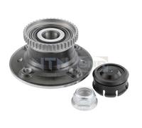 1x SNR Juego Rodamiento Rueda Trasero para Renault Megane I Grandtour KA0/1