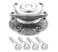 1x SNR Juego Rodamiento Rueda Trasero para Volvo V70 II SW