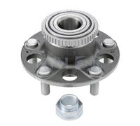 1x SNR Juego Rodamientos Cubo Trasero Para Honda Integra Coupe DC2 DC4