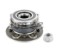 1x SNR Juego Rodamientos Rueda Delantero para Mercedes-Benz Clase M 166