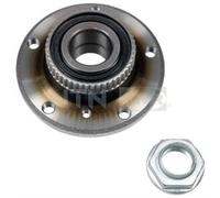 1X SNR Juego Rodamientos Rueda Delantero Radnabe Para BMW 5er Touring E34