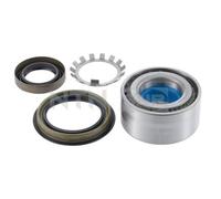 1x SNR Kit Cojinete de Rueda Trasero para Nissan Terrano II R20 Ford Maverick