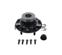 1x SNR Radlagersatz Para Ford Transit Kasten 2.0 EcoBlue