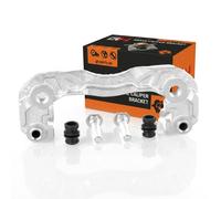 2x Soporte de la Pinza Freno Delant. para Ford Ranger 4WD 06- Mazda BT50 4WD 06
