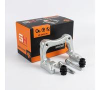 1x Soporte de la Pinza de Freno Trasero para VW Golf Audi A3 Octavia Yeti Leon