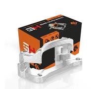 1x Soporte de la Pinza Freno Trasero Derecha para Land Cruiser 4Runner Sequoia