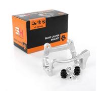 1x Soporte de la Pinza Freno Trasero Izquierdo para Passat 3C2 3C5 362 365 357