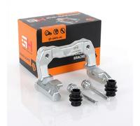 Gema Herrerías Soporte de pinza de freno trasero GH-464325 1x para Seat Córdoba/Ibiza, Polo, Audi