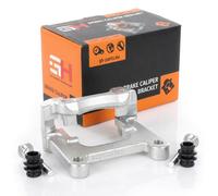 1x Soporte de la Pinza Freno Trasero para Volkswagen VW Transporter IV T4 1990-