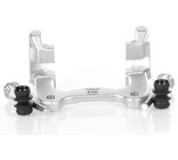 1x Soporte de la Pinza Freno Trasero para VW Passat Audi A4 A6 Skoda Superb Exeo