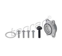 1x TOPRAN Juego Cojinete Rueda Delantero Doble Lado para Audi A6 Avant 4F5 C6