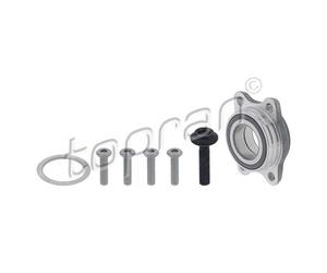 1x TOPRAN Juego Cojinete Rueda Delantero Doble Lado para Audi A6 Avant 4F5 C6