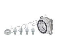 1x TOPRAN Juego De Rodamiento De Rueda Trasero Para BMW 5er Touring E61