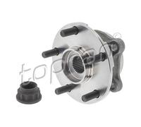 1x TOPRAN Juego Rodamiento Rueda Delantero Doble Lado Para Toyota RAV 4