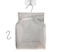 1x Travel Toiletry Bag - Shower Bags For Women | Space-Saving Organizer | Portable Bathroom Travel Bag | Waterproof Storage Basket | For Toothbrush Makeup Clothes Gym Outdoor Beach Pool Tent