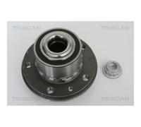 1x TRISCAN Juego Cojinete Rueda Del./Tras Izq./Der Para VW Transporter
