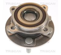 1X TRISCAN Juego Cojinete Rueda para Jaguar F-Pace 3.0 D AWD
