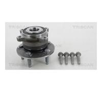 1x TRISCAN Juego Cojinete Rueda Radnaba Trasero Izq Der Opel Astra J P10