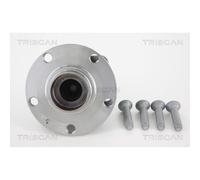 1x TRISCAN Juego Cojinete Rueda Trasero Izq Derecha Para Audi A6 Avant