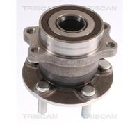 1x TRISCAN Juego Rodamiento Rueda Del. Izq. Der. Para Subaru Forester SJ, ABS