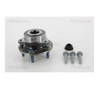 1x TRISCAN Juego Rodamiento Rueda Delantero Izq Der para Opel Astra J P10