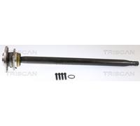 1x TRISCAN Juego Rodamiento Rueda Trasero Derecha Para Sprinter 906 3-T Kasten