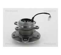 1x TRISCAN Juego Rodamiento Rueda Trasero Izq/Der para Fiat Sedici FY_