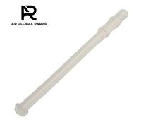 1x Tubo de admisión de leche ø8x160mm para jarra de leche DeLonghi | 5313232961