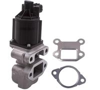 1x Válvula EGR Recirculación de gases Escape for Opel 1.7 CDTI Astra H 97376663