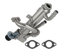 1x Válvulas EGR Enfriador De Gases Escape 03g131512al for Audi a4 b7 8e 2.0 TDI