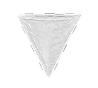 1X Vegetable Growth Forming - Fruit Shaping Tool | Transparent Vegetable Growing Tools | Reusable Cucumber Styling Growth Mold | For Pumpkin Tomatoes Garden Yard Patio Apartment Backyard