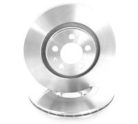 1x Ventilado Disco de freno Delantero Derecho=Izquierdo GH-404710
