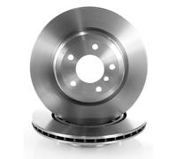 1x Ventilado Disco de freno Trasero Derecho=Izquierdo GH-421503