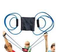 1x Water Balloon Launcher - Water Balloon Slingshot, T-Shirt Launcher Toy | High-Flying Summer Outdoor Game | Fun Playing Supplies For Beach, Backyard, Park, And Hot Weather Entertainment