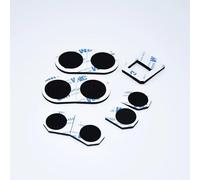 1X WX103 Sello de contenedor de tóner Residual for Konica Minolta C224 C284 C308 C364 C368 C454 C554 C458 C558 C658 C220 C221 C258 C280