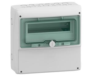 1x12 Distribuidor Multifuncional IP65 Mureva 13191