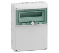 1x12 Distribuidor Multifuncional IP65 Mureva 13192